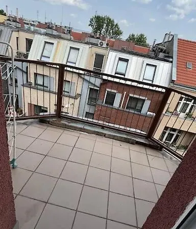2 - Old Town Apartman Wrocław